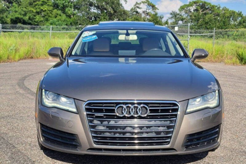 2013 Audi A7 3.0T quattro Premium Plus