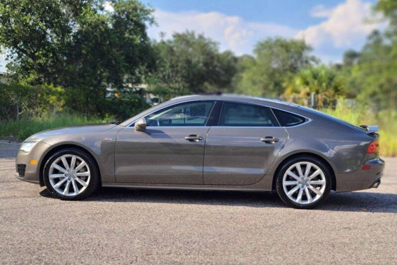2013 Audi A7 3.0T quattro Premium Plus