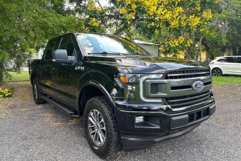 2018 Ford F-150