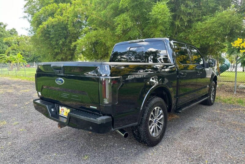 2018 Ford F-150