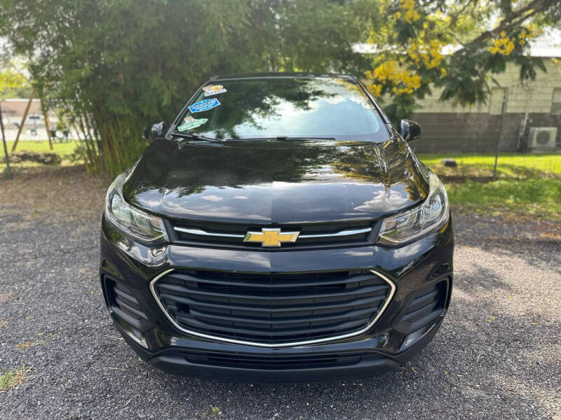 2020 Chevrolet Trax LS