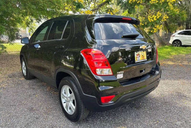 2020 Chevrolet Trax LS