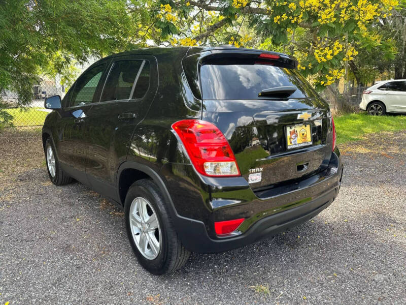 2020 Chevrolet Trax LS