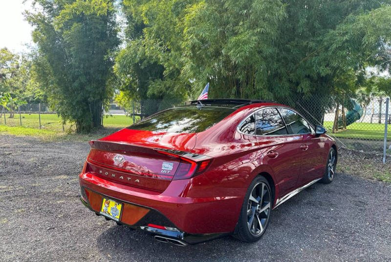 2023 Hyundai Sonata SEL Plus