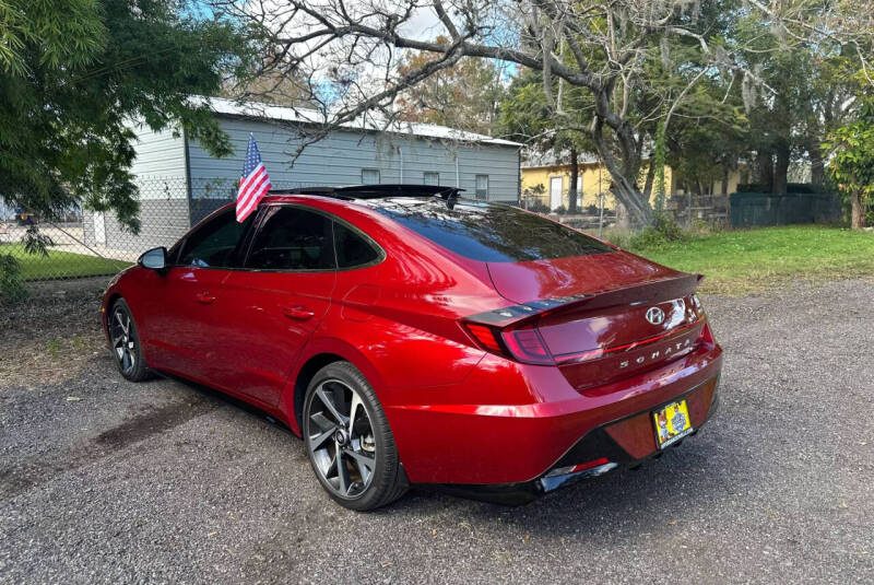 2023 Hyundai Sonata SEL Plus