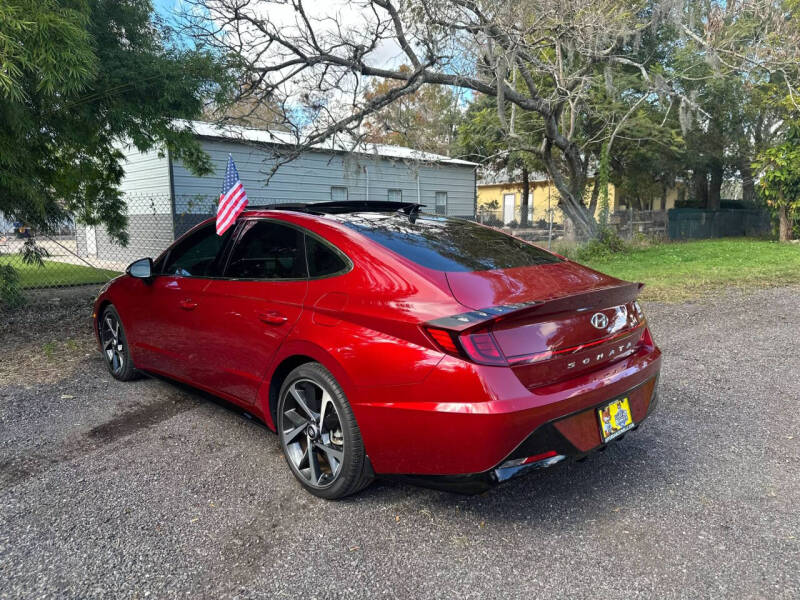 2023 Hyundai Sonata SEL Plus