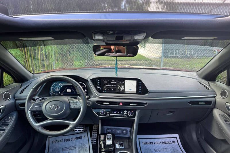 2023 Hyundai Sonata SEL Plus