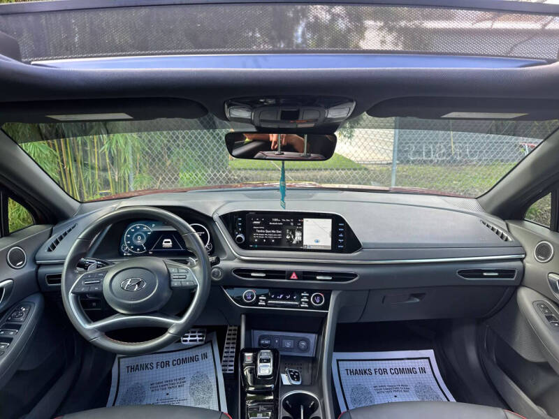 2023 Hyundai Sonata SEL Plus