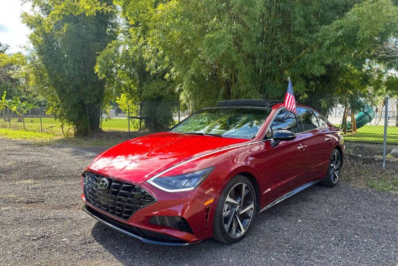 2023 Hyundai Sonata SEL Plus