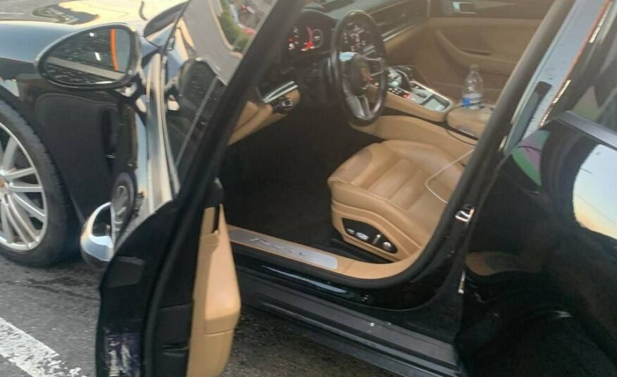 2018 Porche