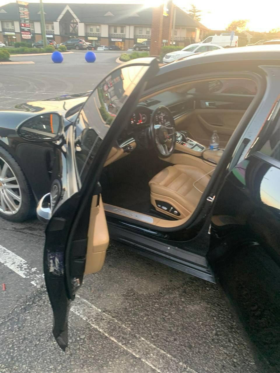 2018 Porche