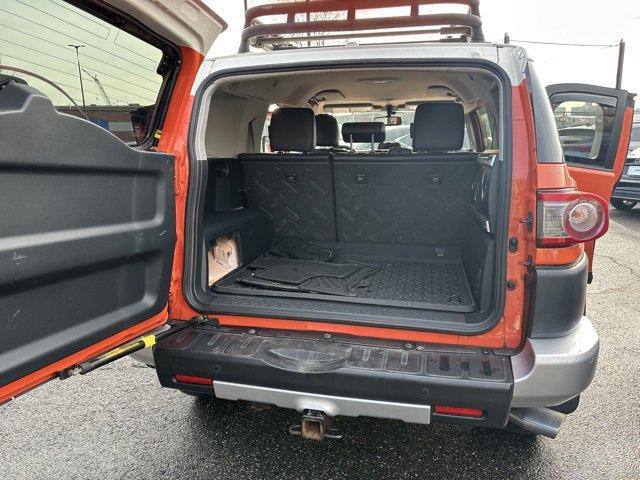 2014 Toyota FJ Cruiser Base
