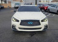 2019 INFINITI Q50 3.0t Red Sport 400