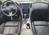 2019 INFINITI Q50 3.0t Red Sport 400