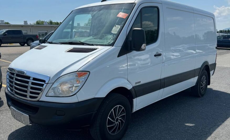 2012 FREIGHTLI SPRINTER
