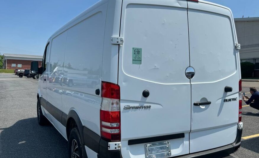 2012 FREIGHTLI SPRINTER