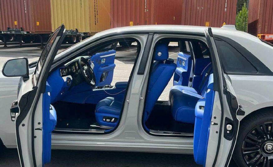 2022 rolls Royce Ghost