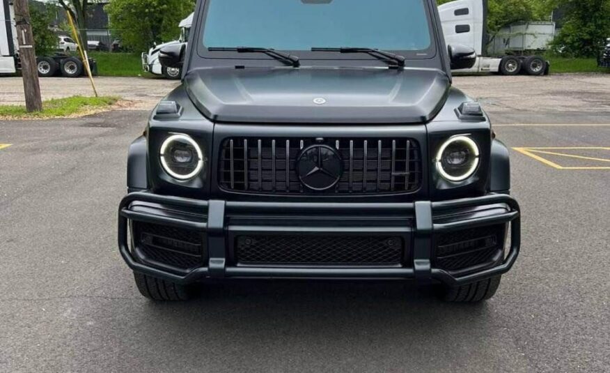 2023 G63 AMG