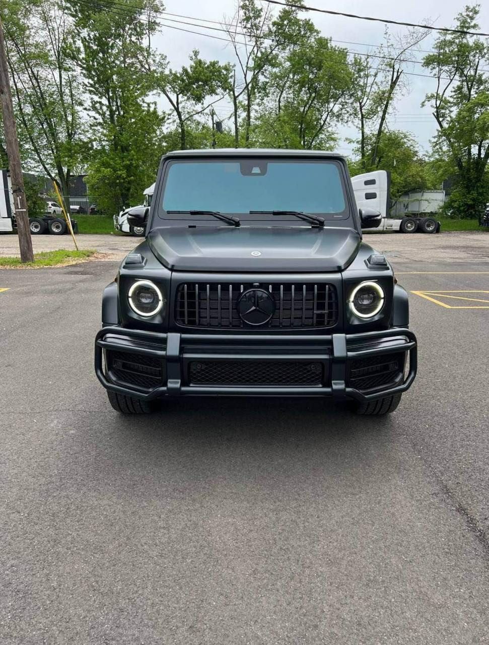2023 G63 AMG