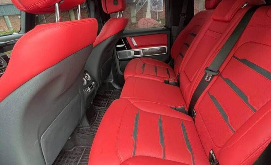 2023 G63 AMG