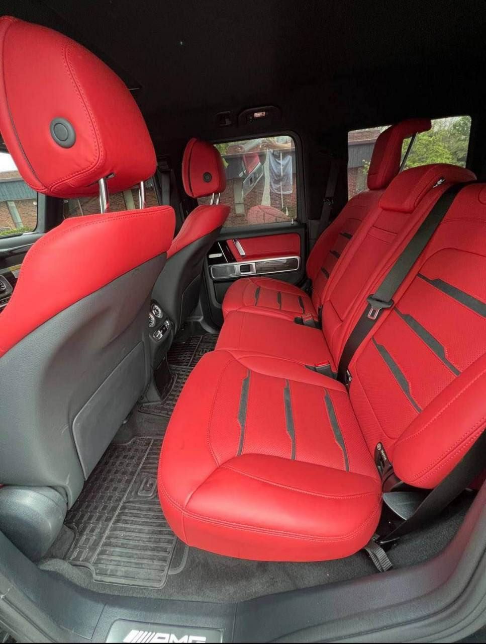2023 G63 AMG
