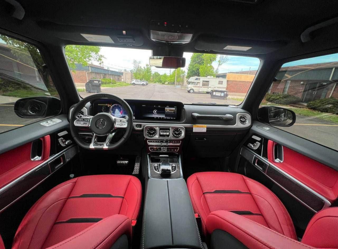 2023 G63 AMG