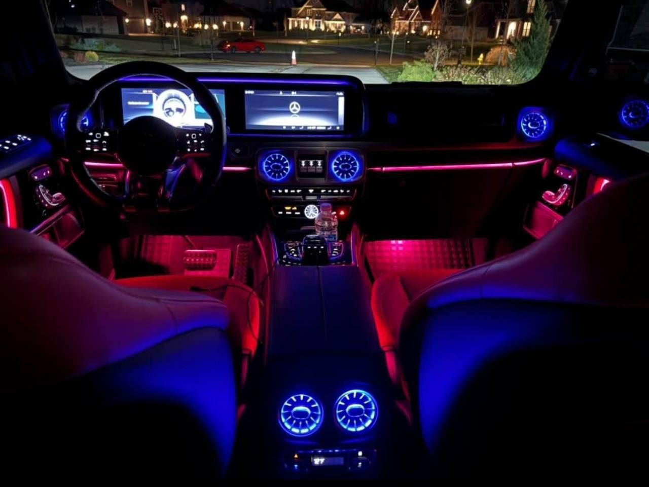 2023 G63 AMG