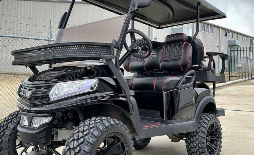 2018 Yamaha Drive2 EFI Golf Cart