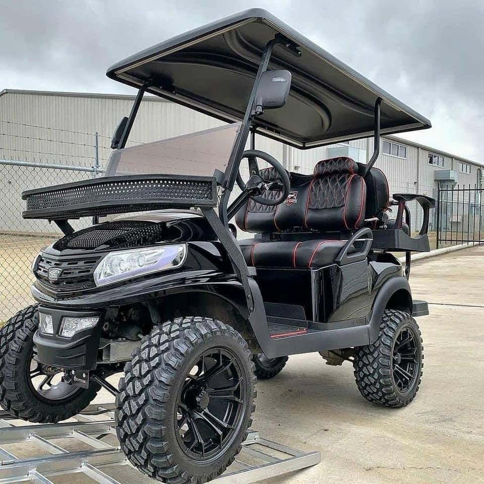 2018 Yamaha Drive2 EFI Golf Cart