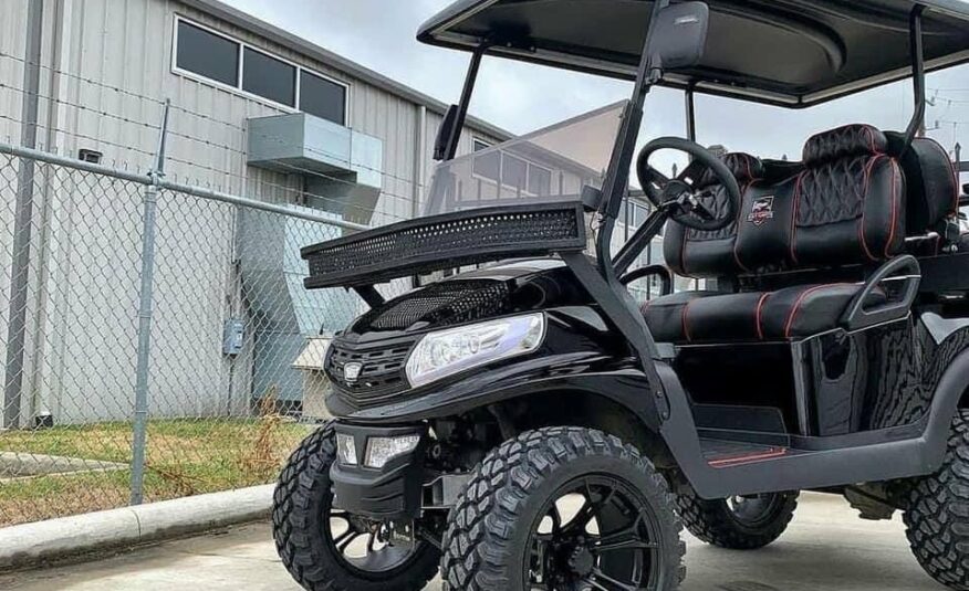 2018 Yamaha Drive2 EFI Golf Cart