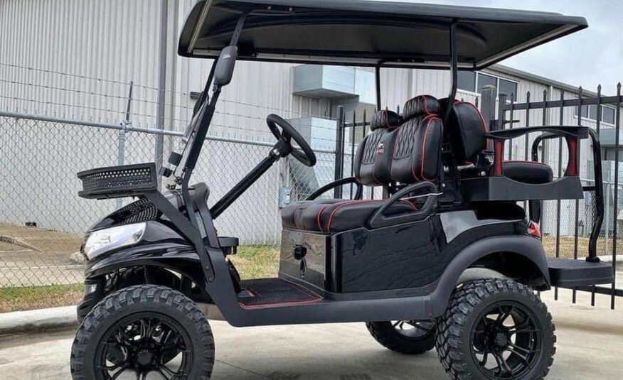 2018 Yamaha Drive2 EFI Golf Cart