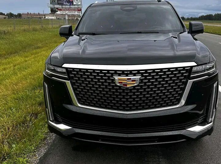 Cadillac 600 2023