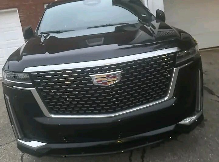 Cadillac 600 2023