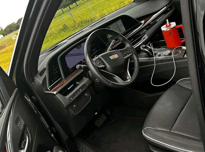 Cadillac 600 2023
