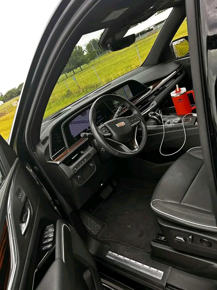 Cadillac 600 2023