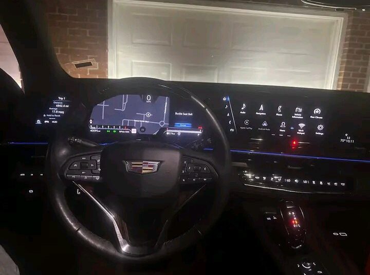 Cadillac 600 2023