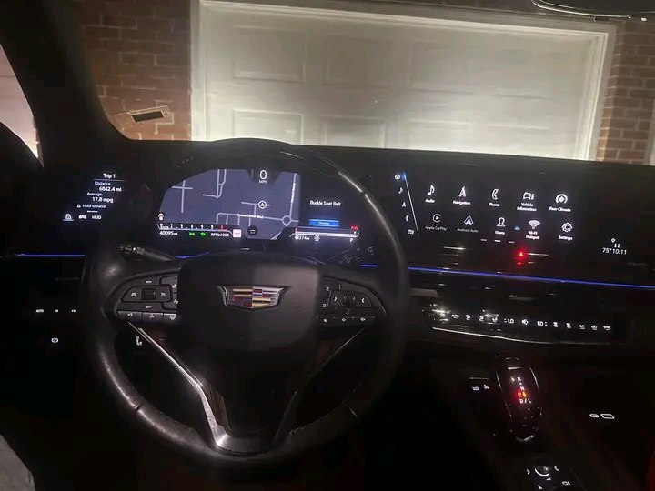 Cadillac 600 2023