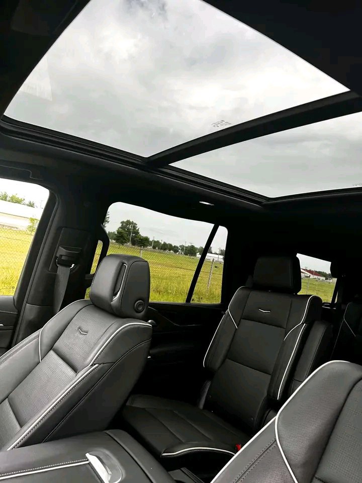 Cadillac 600 2023