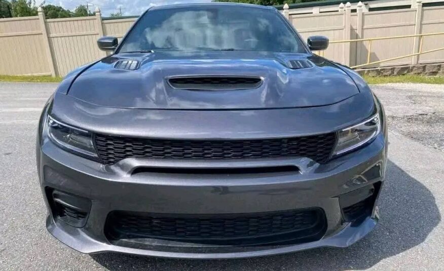 2022 Dodge Charger Srt Hellcat
