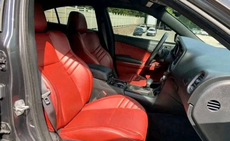 2022 Dodge Charger Srt Hellcat