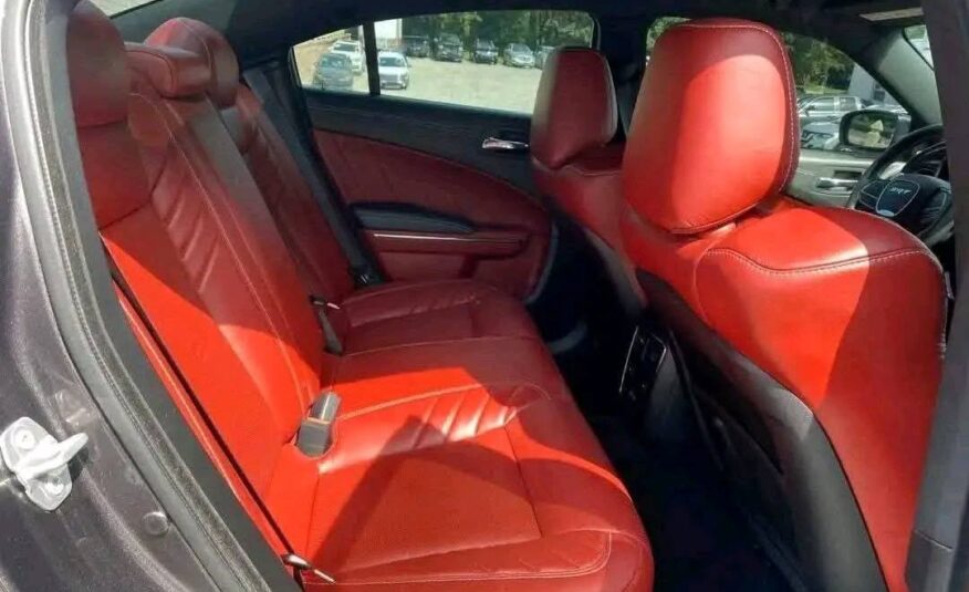 2022 Dodge Charger Srt Hellcat