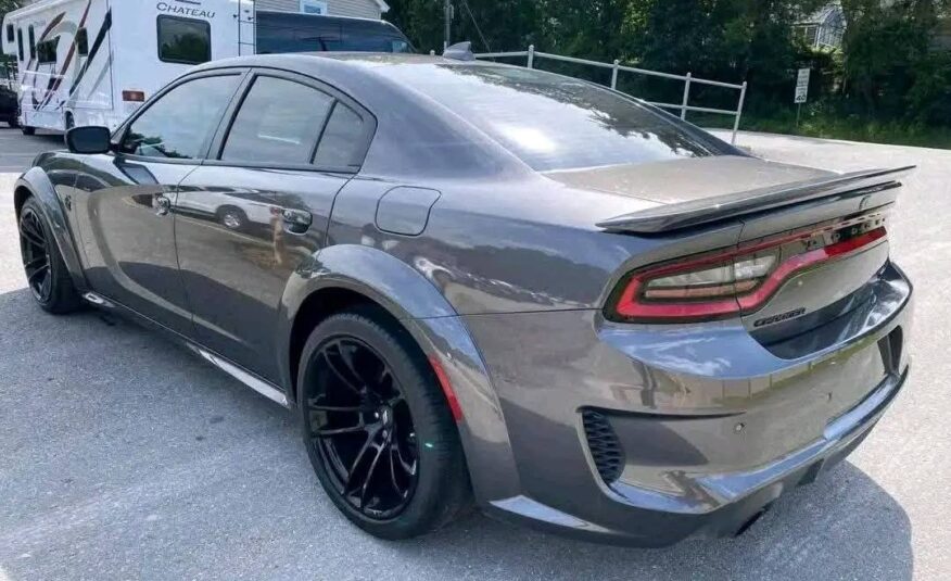 2022 Dodge Charger Srt Hellcat