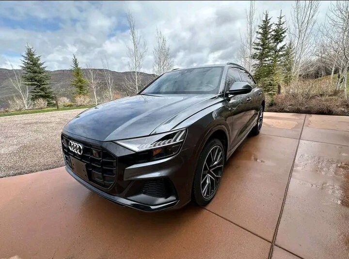 2019 Audi Q8