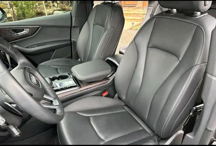 2019 Audi Q8