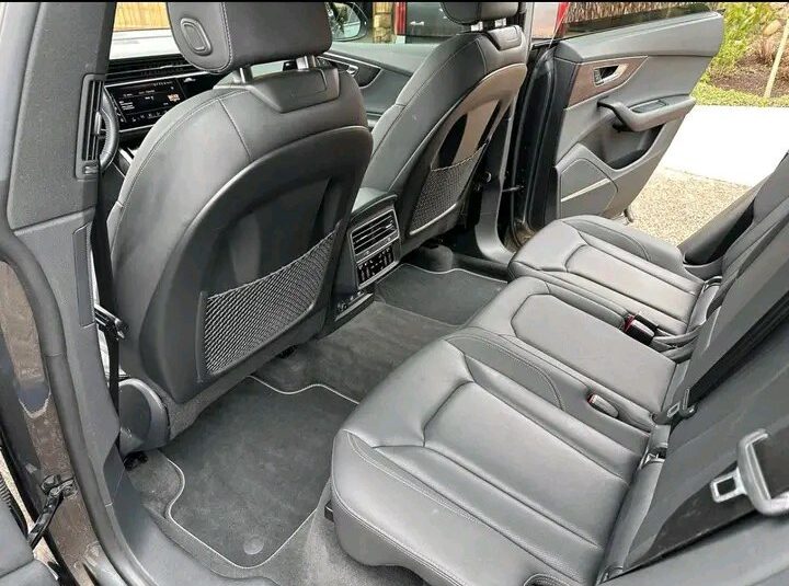 2019 Audi Q8