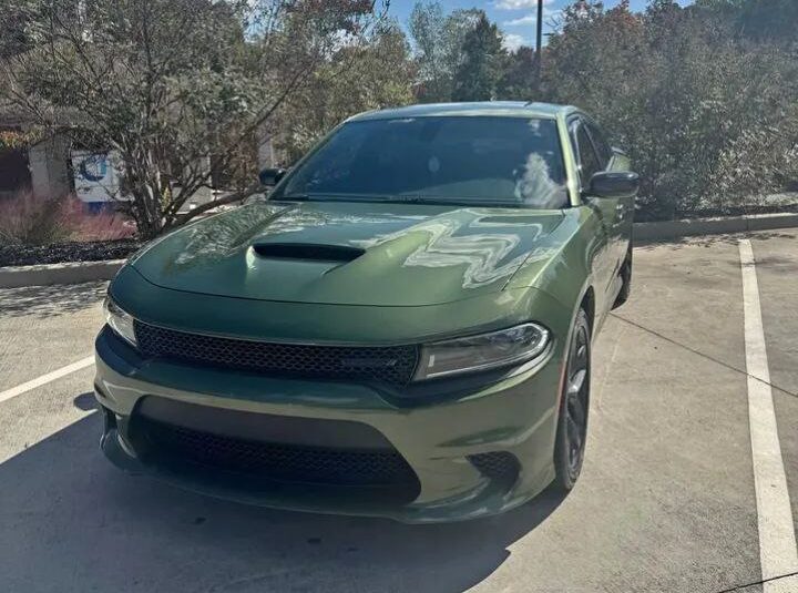 2023 Dodge Charger. GT Sedan 4D