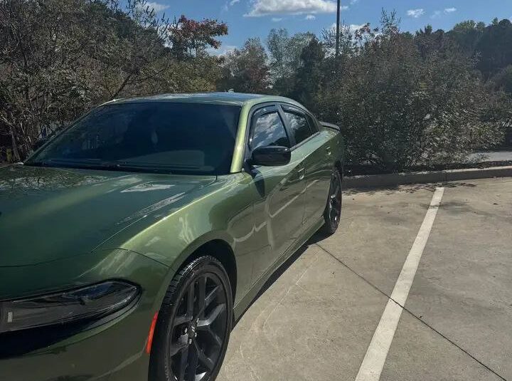 2023 Dodge Charger. GT Sedan 4D
