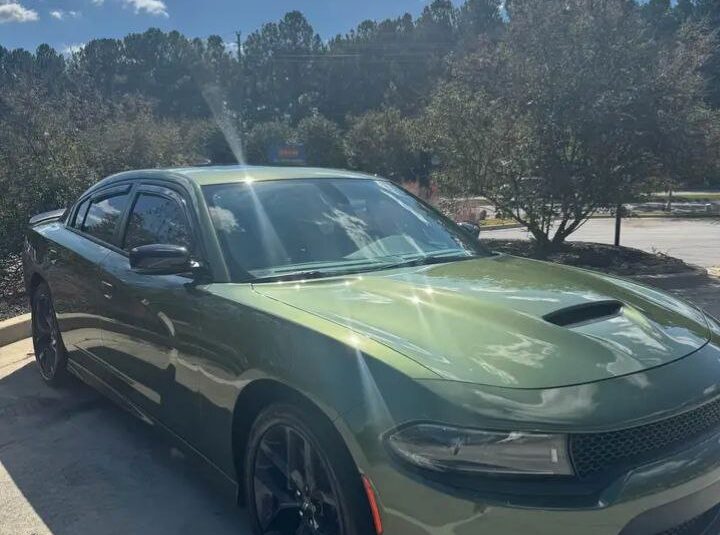2023 Dodge Charger. GT Sedan 4D