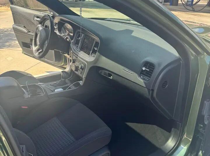 2023 Dodge Charger. GT Sedan 4D