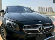 Mercedes Benz S550